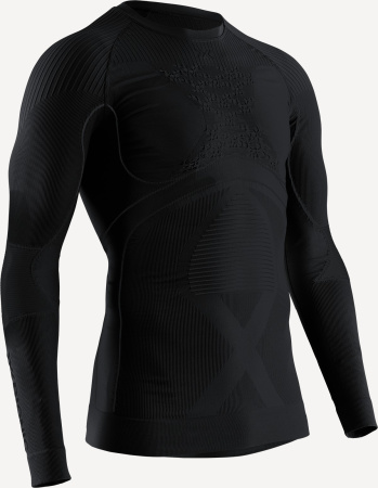 Водолазка Energy Accumulator 4.0 Shirt Round Neck LG SL M (; L; G087 ch/pearl grey)